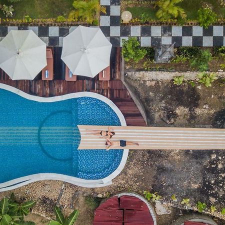Kabeh Jati Garden Villa & Restaurant Tanglad Екстериор снимка